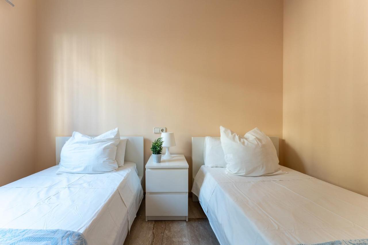 Malagasuite Costa Sol Oasis توريمولينوس المظهر الخارجي الصورة